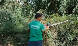 Ceyhan’da yeni hafta hızla başladı: Projeler ve temizlik çalışmaları sürüyor
