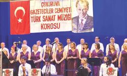 ÇGC Türk Sanat Müziği Korosu yeni dönem kayıtlarına başladı