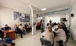 CHP Adana İl Örgütü'nden Pozantı'da güçlü çıkarma: "Bugün Pozantı, Yarın Tüm İlçeler"