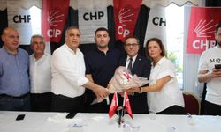 CHP Çukurova’da yoğun katılımlı devir teslim: Hasan Aslan dönemi başladı