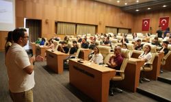 Çukurova Belediyesi'nden personeline özel: "Gıda Okuryazarlığı" eğitimi