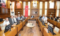 Çukurova Üniversitesinde Adana İl Sınav Koordinasyon Kurulu Toplantısı yapıldı