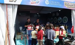 Çukurova Üniversitesi'nden TEKNOFEST 2026 daveti