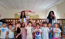 Çukurova’da minik öğrenciler ders başı yaptı