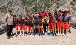 Çukurovaspor’dan Pozantı Belediyespor’a teşekkür