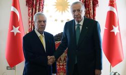 Cumhurbaşkanı Erdoğan'dan 4 büyüklerin başkanlarına kabul