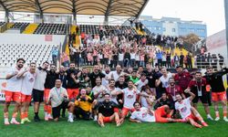 Adana 01 FK’da Ankara zaferi sonrası hedef 12 Bingölspor