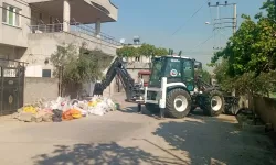 Daha temiz bir Ceyhan için seferberlik: Ekipler sahada