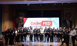 DAİMFED Antalya’da yeni şubesini açtı: Yapı stokunun yenilenmesine dikkat çekildi
