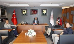 Dalga Su yönetiminden Nacar’a ziyaret