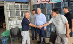 DEVA Partili Murat Erdem: Çiftçi ve hal esnafı günah keçisi ilan edilmemeli