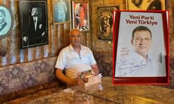 Ekrem İmamoğlu’ndan Pozantı’ya mesaj: İmzalı fotoğraf gönderdi