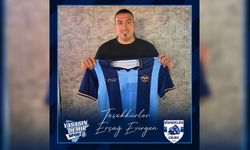 Erçağ Evirgen’den Adana Demirspor’a forma desteği