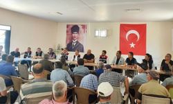 Feke’de yetiştiricilere ıslah projesi anlatıldı