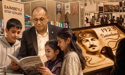 Geleneksel 2. Saimbeyli Kitap Günleri başlıyor