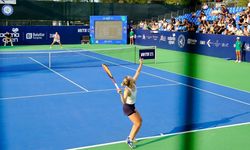 WTA 125 Adana Open bugün başlıyor: İşte maç programı ve bilet fiyatları