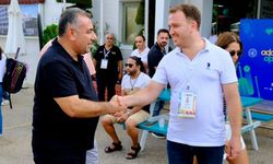 Güngör Geçer, WTA 125 Adana Open heyecanına ortak oldu