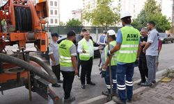 Güngör Geçer’den PTT Evleri ve Uçak mahallelerine ziyaret