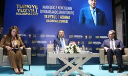 Gürlek, Adana’da ziyaret ve buluşmalara katıldı