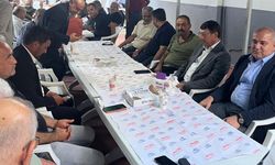 Hakan Yıldırım merhum Taylan Atar'ın mevlid programına katıldı