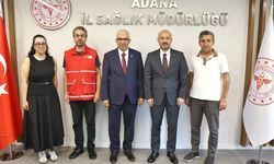 Halil Nacar: Kızılay ile omuz omuzayız
