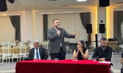 Yeni Parti Seyhan İlçe Başkan Adayı Gümüş'ten net mesaj: "Hedefimiz iktidar!"
