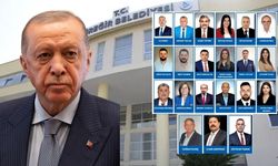 Yüreğirli CHP’li meclis üyeleri Cumhurbaşkanı Erdoğan’dan randevu isteyecek