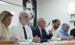 İlçe Milli Eğitim Müdürü Kemal Kavak Kurttepe Ortaokulu’nu ziyaret etti