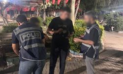 İmamoğlu’nda 5 firari hükümlü yakalandı