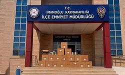 İmamoğlu’nda huzur uygulamasında uyuşturucu operasyonu