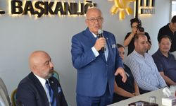 İYİ Partili Kocamaz'dan “Terörsüz Türkiye” ve parlamenter sistem mesajı