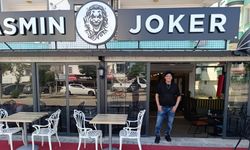 Jasmin Joker’den Ahmet Gerçek’e başarı ödülü