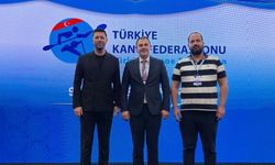 Kadir Gül, Türkiye Kano Federasyonu Genel Kurulu’nda
