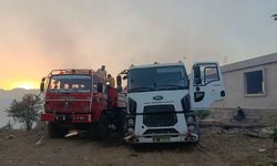 Karaisalı’daki orman yangını 70 hektara ulaştı