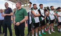 Karaisalıspor yeni sezon için sahaya indi