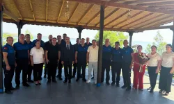 Karataş Belediyesi’nden Zabıta Haftası’na vefa buluşması