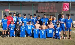 Karataş Belediyespor altyapıda yeni sezon hedeflerini açıkladı
