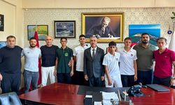 Karataş Belediyespor’un 4 genç oyuncusu Akademi Ligi yolunda