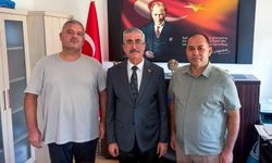 Karataş’ta kurumlar arası güçlü iş birliği: Eğitim ve spor için ortak adımlar