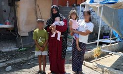Adana'da ev hayali kabusa döndü: 5 çocuğuyla çadırda yaşıyor