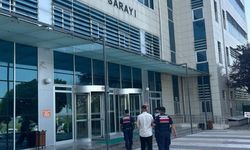 Kına merasimi karakolda bitti: Devriye atan jandarmadan kaçamadılar!