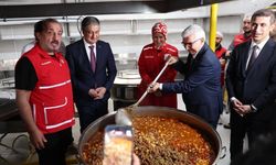 Kızılay’dan Türkiye ve dünyaya dayanışma seferberliği
