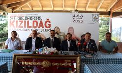Kızıldağ’da 541 yıllık güreş heyecanı: Ödül 974 bin TL