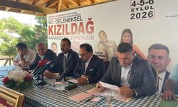 Kızıldağ’da 541 yıllık güreş heyecanı: Ödül 974 bin TL