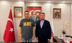 Kocaispir’den Sevil Arat için taziye ziyareti: “Adana’ya değer katan bir isimdi”