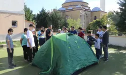Kozan Gençlik Merkezi'nden doğa tutkunlarına müjde: İzcilik Kulübü başlıyor!