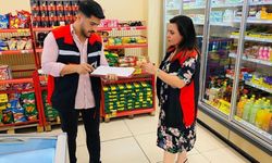 Kozan İlçe Tarım ve Orman Müdürlüğü'nden TÜFİS fiyat derleme çalışmaları