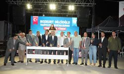 Kozan’a yeni taziye evi ve Kur’an kursu yapılıyor: Temeli atıldı