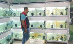 Kozan’da ev ve süs hayvanı satış yerlerine denetim
