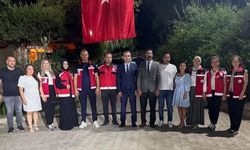 Kozan’da Gaziler Günü’nde anlamlı buluşma